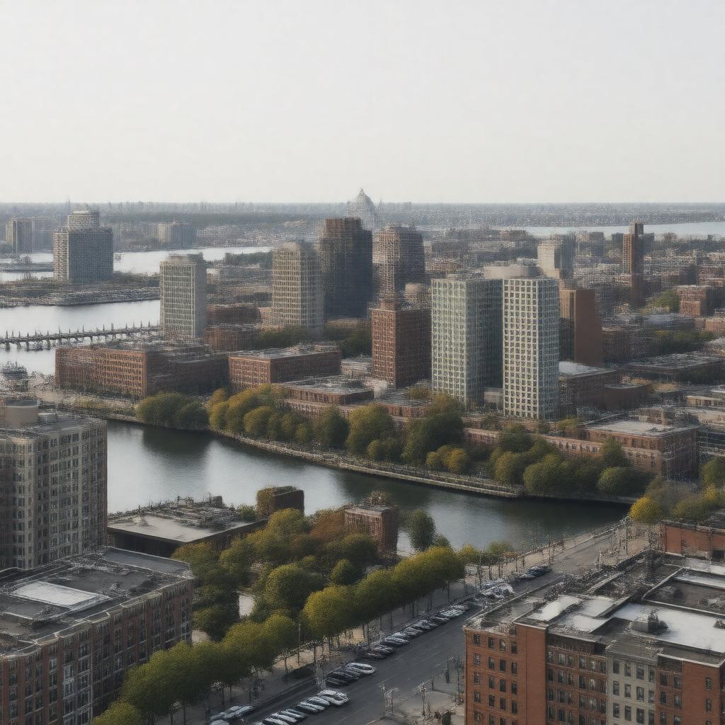 Seaport District